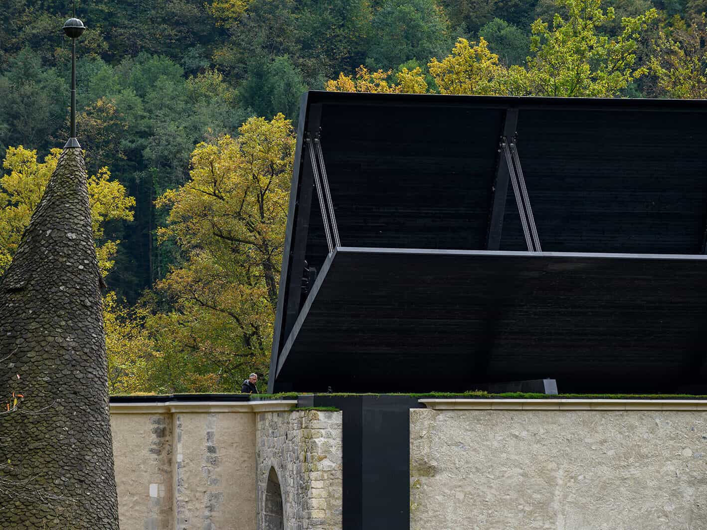 Cover Image for Medprostor’s Restoration: A Church with a Folding Roof