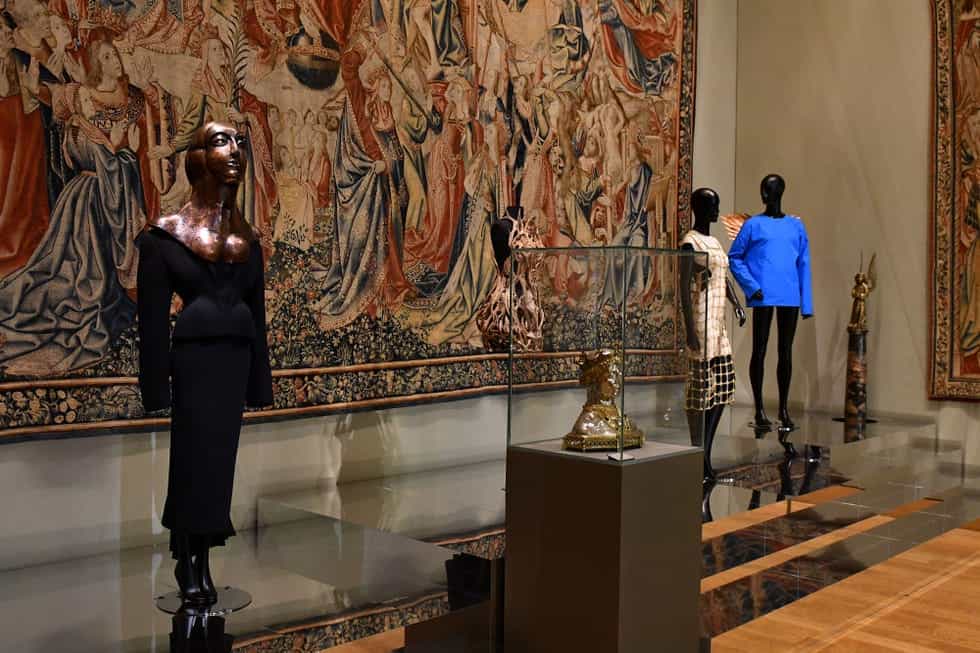 Cover Image for “Louvre Embraces Fashion: Couture Meets Decorative Arts”