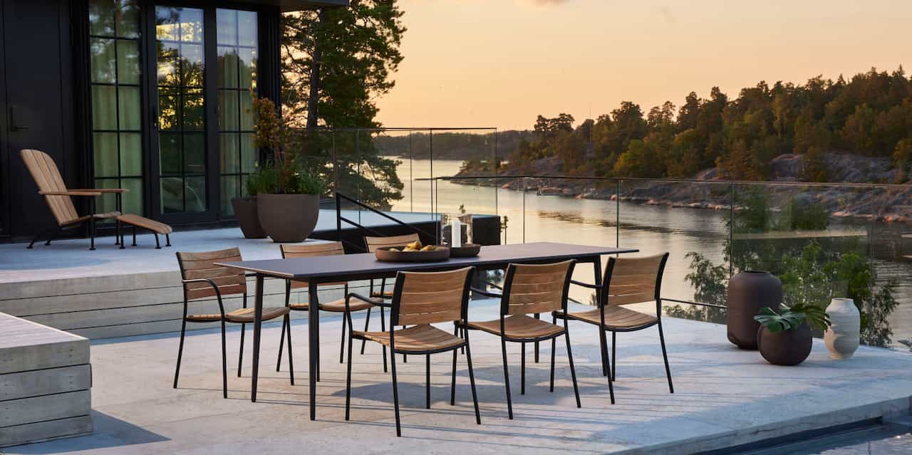 Cover Image for “Embrace Spring’s Elegance with Skargaarden’s Timeless Outdoor Collection”