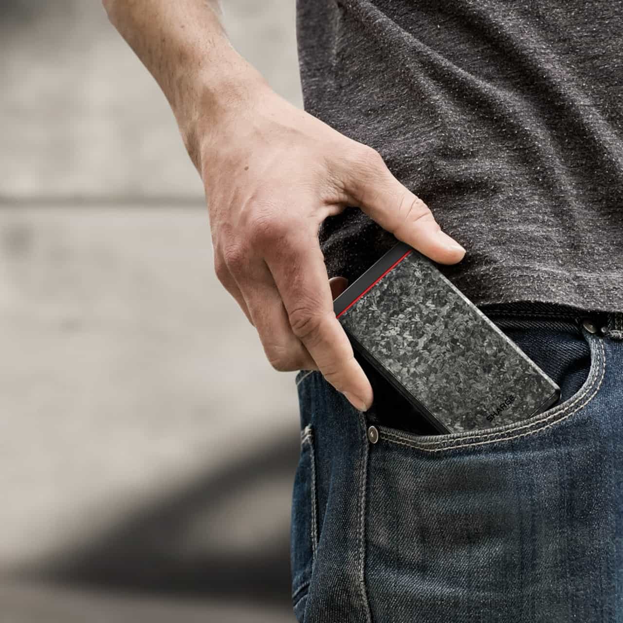 Cover Image for “CarbonBlade: Sleek, Eco-Friendly Power on the Go”