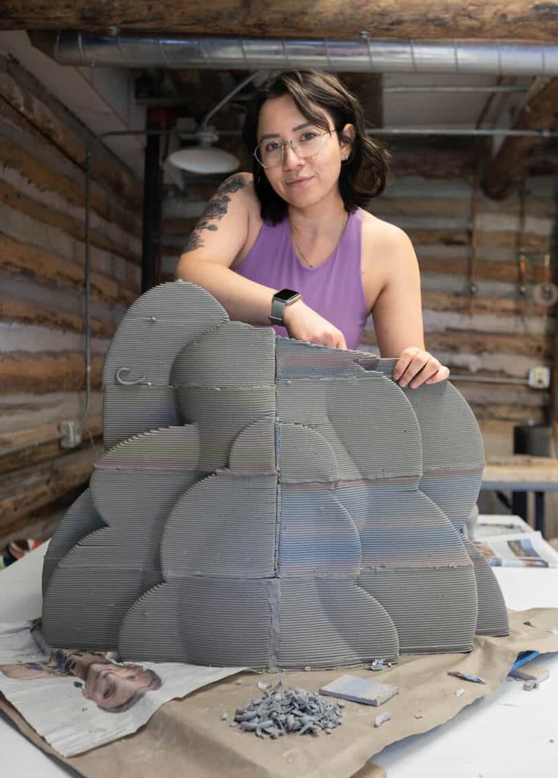 Cover Image for “Blending Tradition and Innovation: Jolie Ngo’s Ceramic Revolution”