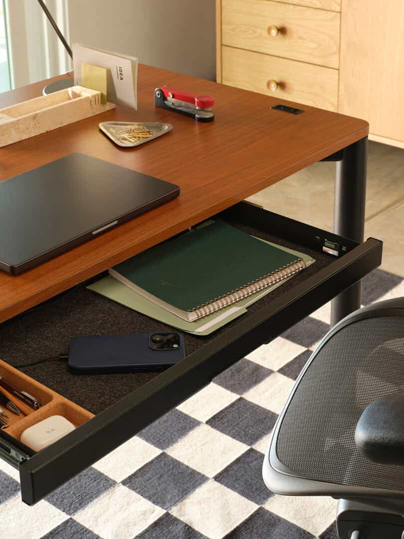 Cover Image for “Elevate Your Workspace with Herman Miller’s Innovative Standing Desk”