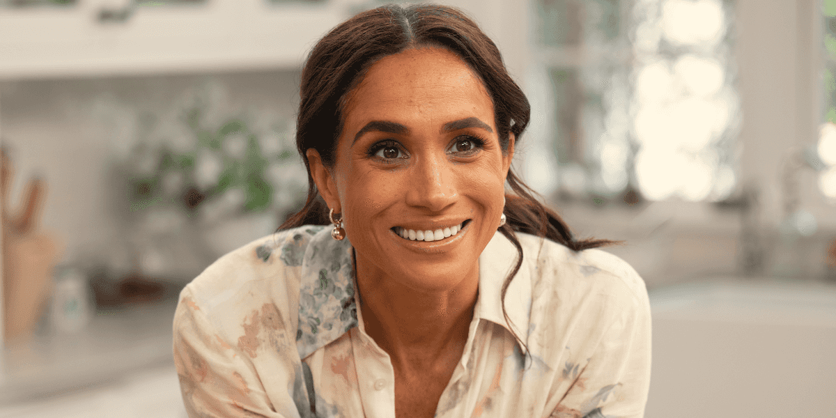 Cover Image for Meghan Markle’s Return: A Journey Through Home and Hearth