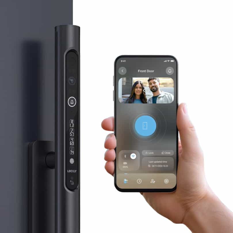 Cover Image for “Lockly Styla: Elegance Meets Innovation in Smart Home Security”