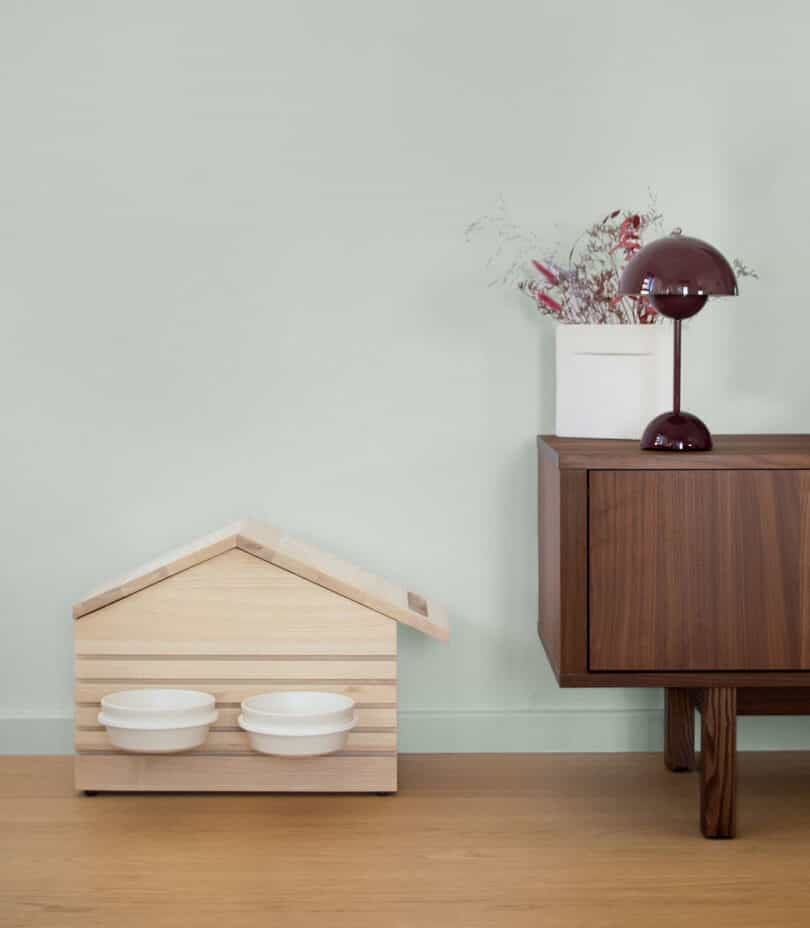 Cover Image for Elegant Design Meets Functional Pet Storage Solutions