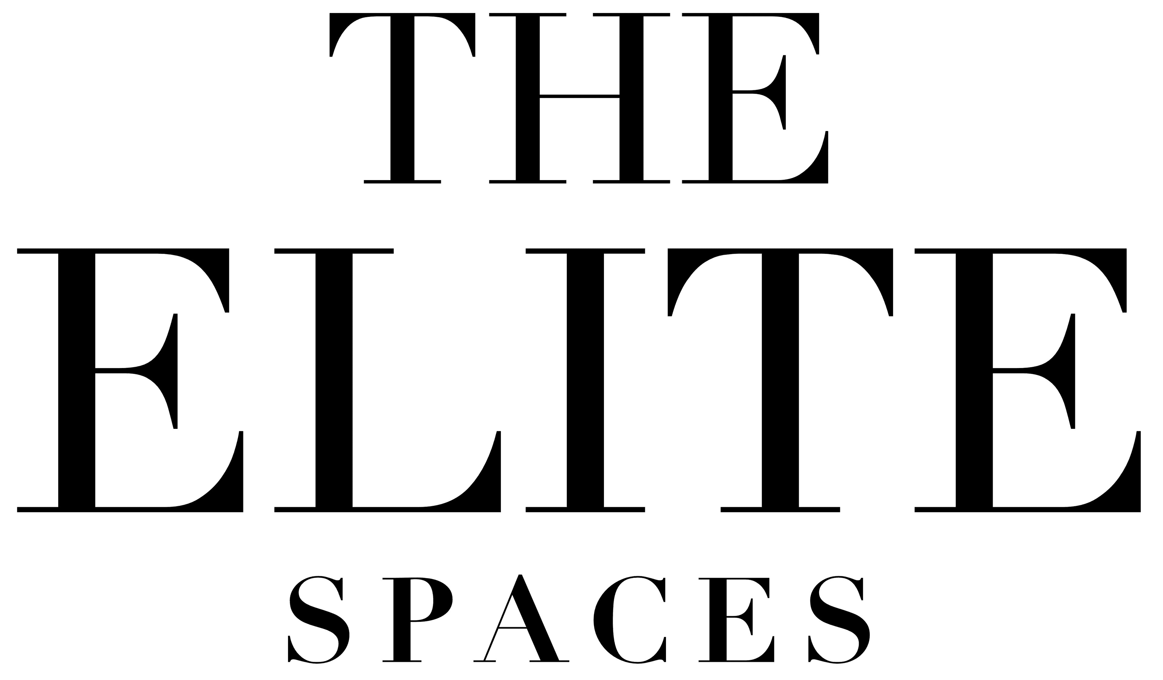 Logo for TheEliteSpaces