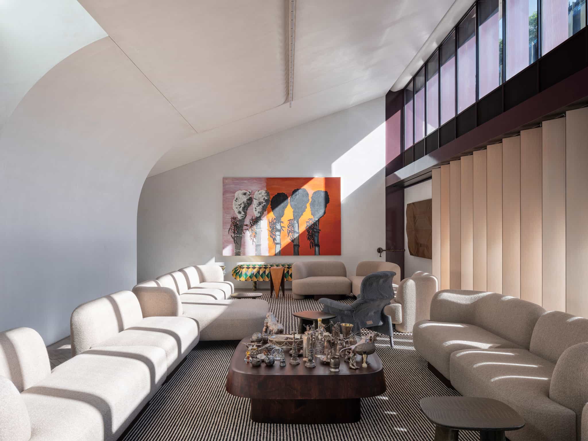 Cover Image for Indigo Slam: A Monolithic Masterpiece by Smart Design Studio