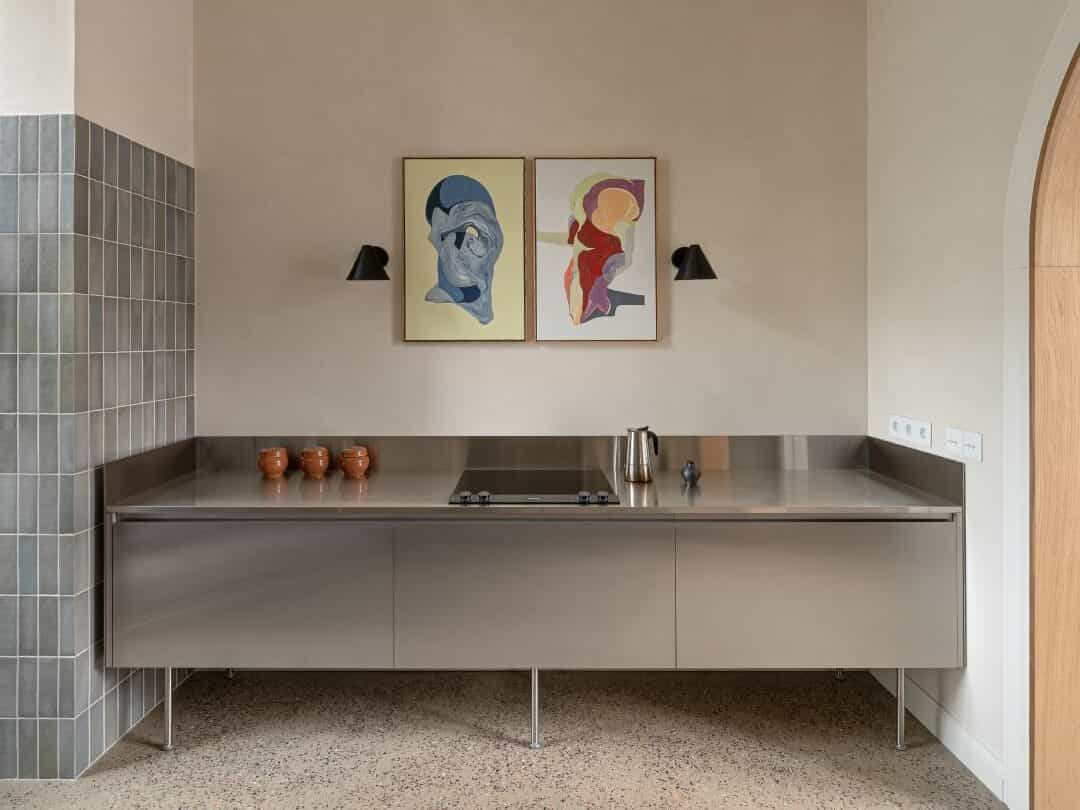 Cover Image for Kyiv’s Timeless Revival: Blending Classical Grandeur with Mid-Century Modern Flair