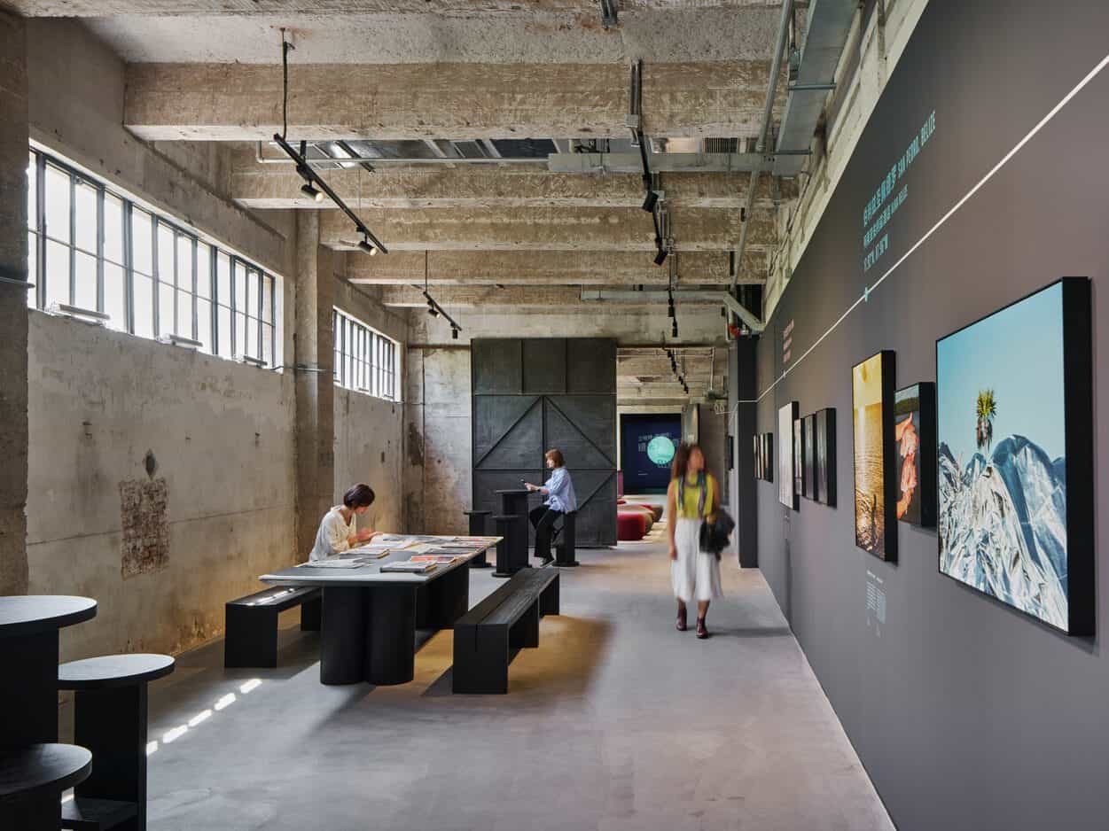 Cover Image for Fotografiska Shanghai: A New Cultural Icon in China