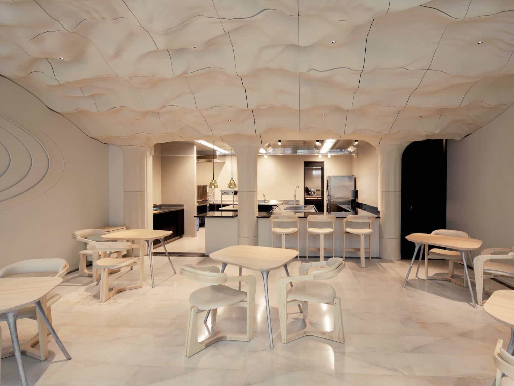 Cover Image for Restaurant CAAA: An Alpine Dream in Lucerne