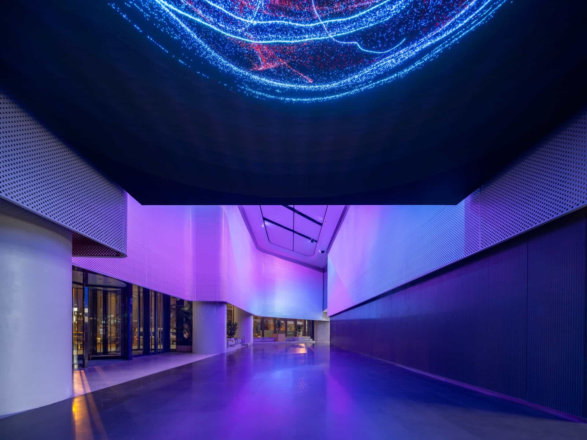 Cover Image for Tech-Driven Design Breathes New Life into Beijing’s Urban Landscape