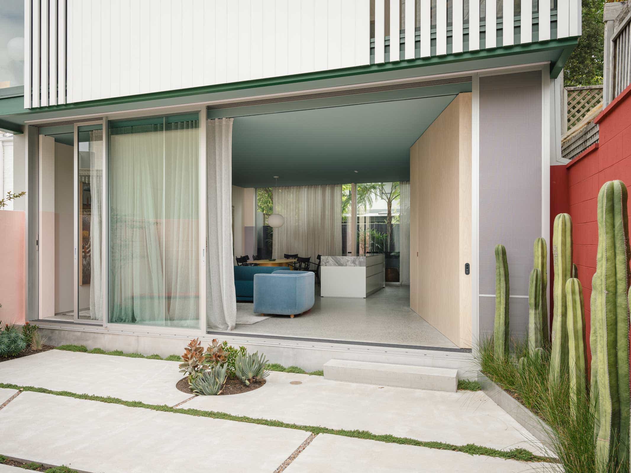 Cover Image for Kidman Lane: A Playful Take on Inner Sydney Living