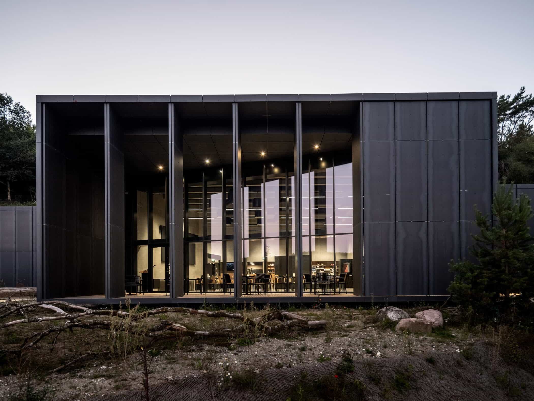 Cover Image for AART Unveils Cold War Museum in Denmark