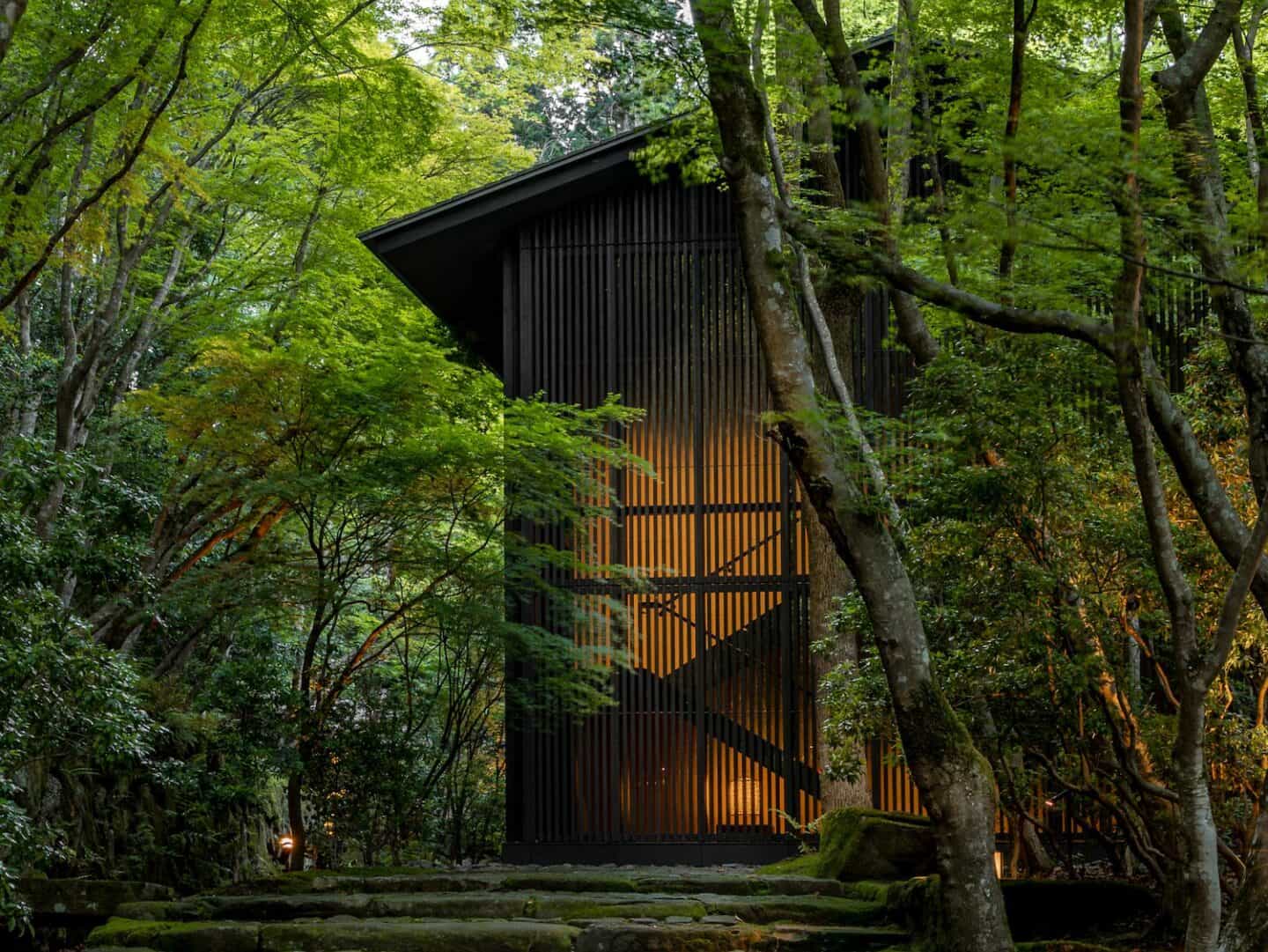 Cover Image for Tranquil Elegance: Aman Kyoto by Kerry Hill Architects