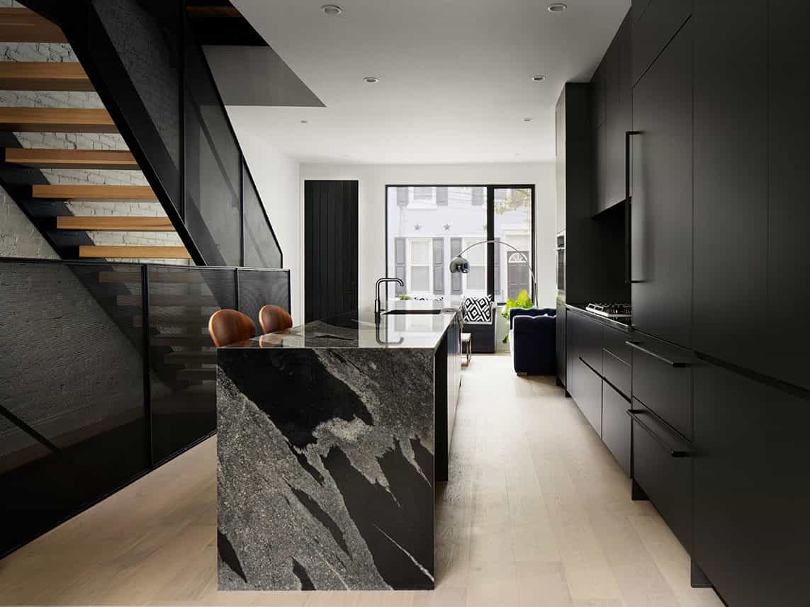 Cover Image for Modern Revival: Reimagining Philadelphia’s Row House