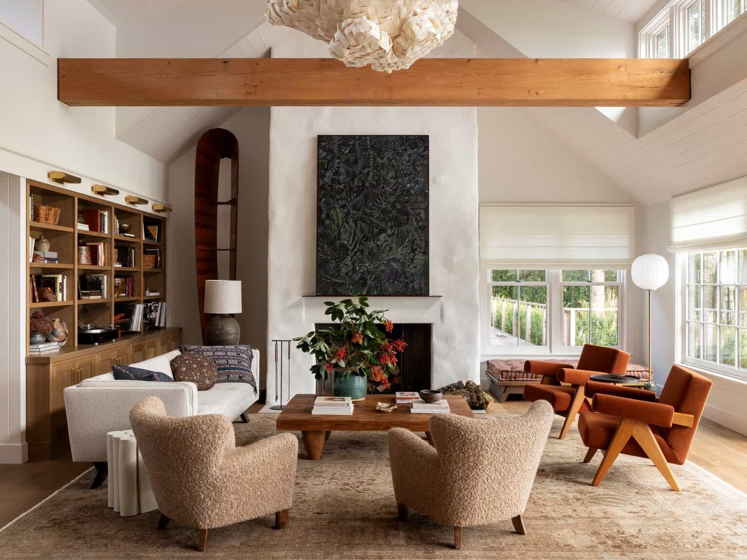 Cover Image for Island Retreat: Melding Tradition with Northwest Serenity