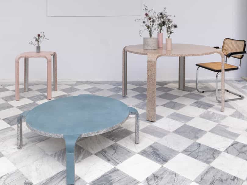 Cover Image for Reimagining Terrazzo: Lightness and Innovation in Salto Collection
